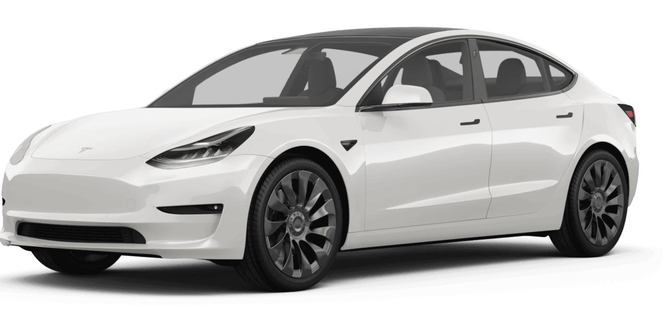 TESLA MODEL 3 2023 5YJ3E1EA9PF613963 image